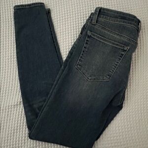 Lucky Brand Women's Faded Blue AVA Super Skinny Jeans Size 2/26